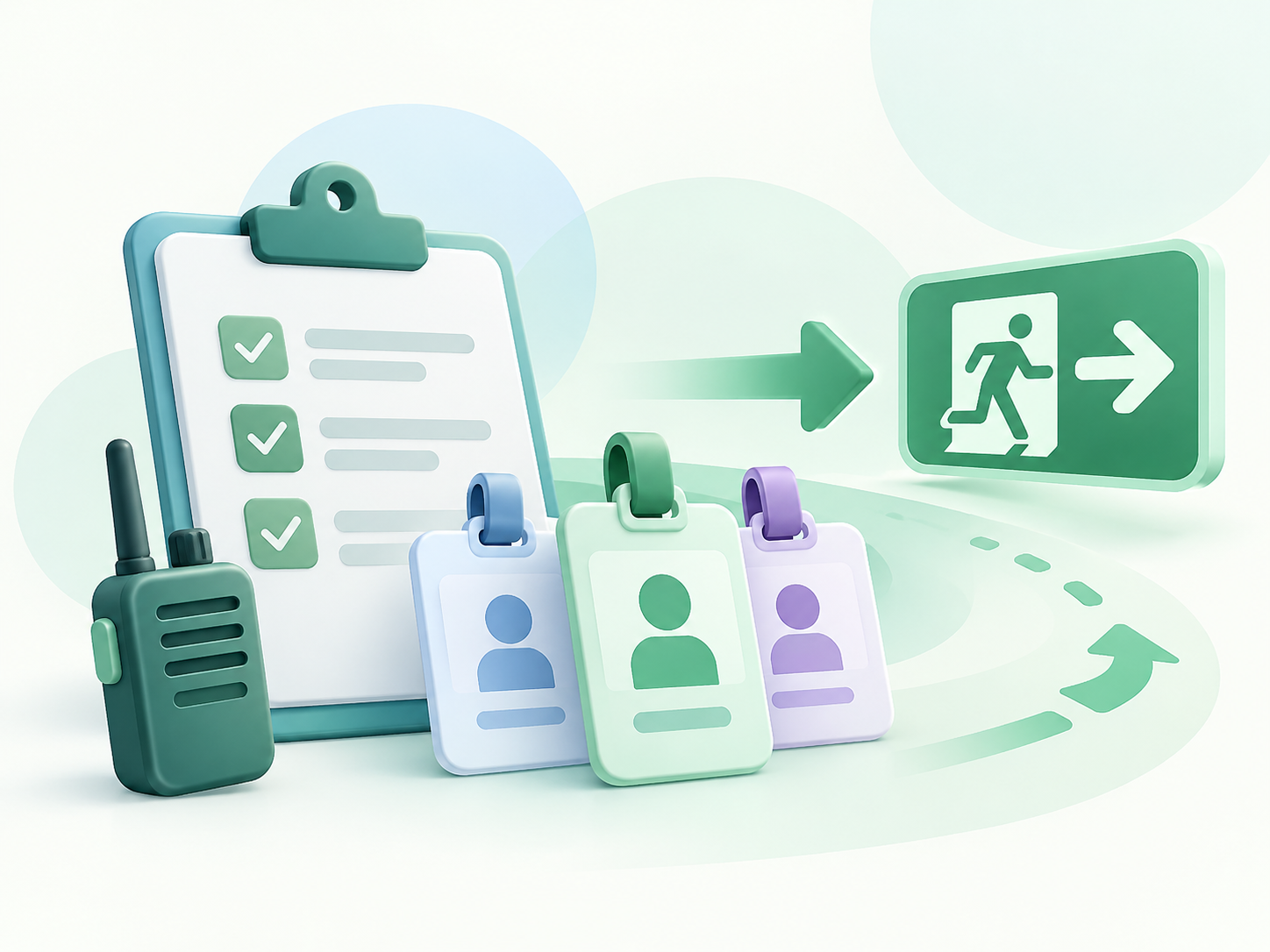 Roles, designación y comunicación interna